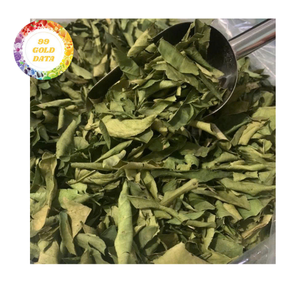 Feuilles de citron vert séchées de haute qualité, feuilles de citron vert déshydratées pour l'aromatisation des boissons, feuilles de citron vert séchées en vrac, directement de l'usine - Product Image 4