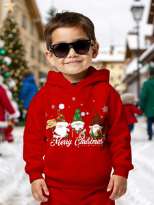 Sudaderas con Capucha de Navidad para Hombre/Mujer, Sudadera con Capucha de Año Nuevo, Sudadera con Capucha de Calavera Navideña para Hombre, Sudadera con Capucha Navideña para Niños y Niñas - Product Image 3