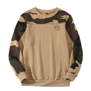 Sudaderas Transpirables de Manga Larga para Hombre, Ropa de Fabricante Pakistaní, Sudaderas de Mezcla de Algodón - Product Image 1