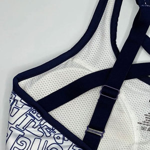 สปอร์ตบราเปิดไหล่หนึ่งข้างสำหรับผู้หญิงมาใหม่ชุดออกกำลังกายออกแบบได้ตามต้องการในราคาที่ดีที่สุดพร้อมขนาดพิเศษ - Product Image 5