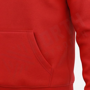 Sweat-shirts à capuche surdimensionnés légers de haute qualité pour hommes, best-sellers de l'hiver, brodés, à manches longues, couleur personnalisée - Product Image 5