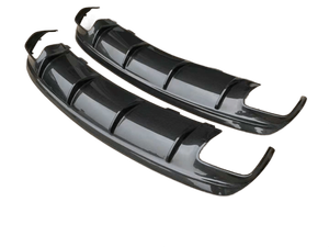Diffuseur arrière en fibre de carbone pour <span class=keywords><strong>Mercedes</strong></span> Benz W117 <span class=keywords><strong>Cla</strong></span> 45 <span class=keywords><strong>Amg</strong></span> - Product Image 2