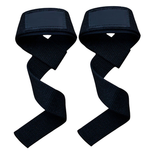 Custom Comfortable Gym Power <b>Lifting</b> Hand <b>Bar</b> Wrist Support Wraps Fitness <b>Weight</b> <b>Lifting</b> Straps with Excellent Support - Product Image 4