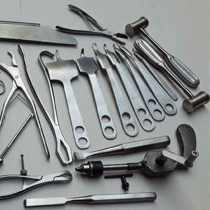 Phantom ml pour instruments rétracteur Metrix systèmes ensemble boîte outils de chirurgie de la colonne vertébrale manuel qualité chirurgicale autoclavable inoxydable - Product Image 4