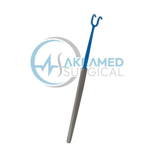 Retractor Quirúrgico Akramed de la Mejor Calidad, Último Diseño, Fuente de Alimentación Manual, Certificado CE, Uso Veterinario, 1 Año de Garantía - Product Image 1