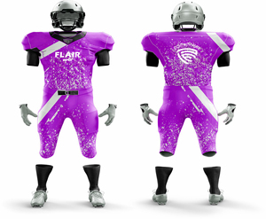 Haute qualité personnalisé hommes Vintage américain Rugby maillot respirant Anti-UV coupe-vent évacuation de l'humidité en gros vêtements de sport Rugby - Product Image 4