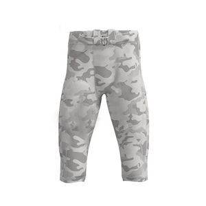 Conjunto de Uniforme de Fútbol Americano de Entrenamiento Avanzado, Ligero, de Poliéster, para Adultos - Product Image 6