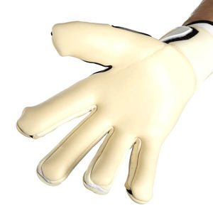Gants de gardien de but Gants de gardien de but professionnels antidérapants 4mm Gants de gardien de but de football en latex avec protection des doigts Service OEM - Product Image 2