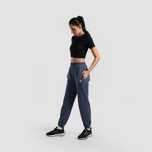Joggers Forma avec logo personnalisable, taille élastique, légers, 100% coton, vêtements de sport, style cargo décontracté, tailles disponibles du XL au 6XL - Product Image 4