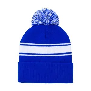 Chapeaux de Noël personnalisés pour l'hiver, pour une vente festive - Product Image 5