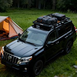 แพลตฟอร์มหลังคาอเนกประสงค์อลูมิเนียม 1350x1230x53 มม. - Product Image 2