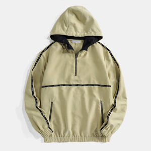 Sudadera con capucha de patrón sólido de invierno personalizada para hombre, tejido de algodón, mejor estampado 3D, estilo informal en relieve, talla 3XL, cuello con capucha sólido - Product Image 1