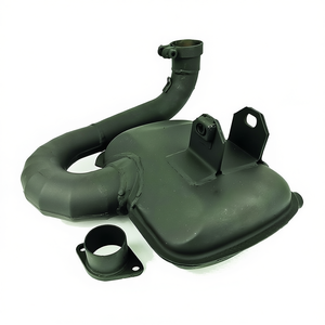 Sistema de Escape para Motocicletas de 251cc y 260cc - Product Image 2