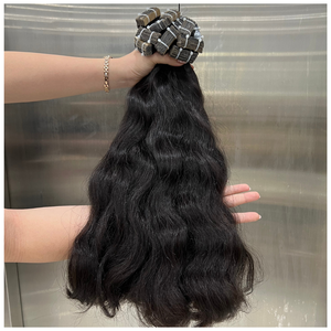 เทปพันผมมนุษย์แท้แบบ100% จากเวียดนาม - Product Image 4