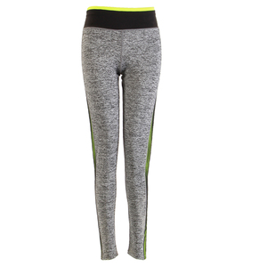 Leggings de yoga pour femmes, taille haute, sans coutures, effet ventre plat, pour la gym, le sport, la course, l'entraînement, séchage rapide, extensibles, écologiques, grandes tailles - Product Image 2