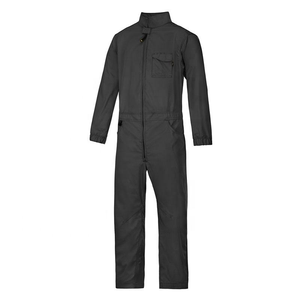 Customized European <b>Linen</b> Workwear <b>Jacket</b> and Pants for <b>Men</b> Unisex OEM Cotton Cargo Pants for Adults - Product Image 2