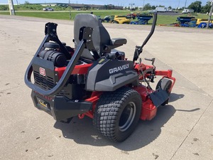 Tondeuse à gazon Gravely ProTurn 460 de qualité supérieure, tondeuse à gazon à braquage zéro de 60 pouces, bon prix - Product Image 3