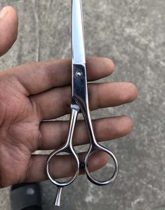 Salón de belleza profesional, corte de pelo, tijeras de peluquero, juego de adelgazamiento, tijeras J2, acero inoxidable japonés, grado A +, logotipo personalizado - Product Image 3