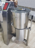 Machine à hummus professionnelle de haute qualité, machine de préparation de hummus avec une capacité de 50 litres