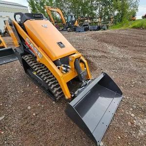 Minicargador usado CASE TL100 en stock para entrega rápida, compre ahora un equipo de construcción compacto y fiable a la venta - Product Image 5