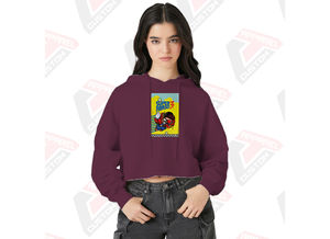 Sudadera corta de invierno de algodón 100% para hombre con estilo y acogedora con estampado digital, capas ligeras perfectas para Halloween - Product Image 3