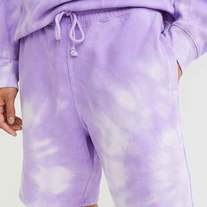 ชุดเซ็ตแขนยาวฤดูร้อน 2025 ผู้ผลิตชุดลำลอง กางเกงขายาว ชุดเซ็ตสองชิ้นแบบเรียบๆ สำหรับใส่ไปชายหาด  รับสกรีนโลโก้  สำหรับผู้ชาย - Product Image 5