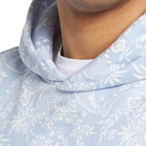 Men's Slim Fit Top Material Long <b>Sleeve</b> <b>Hoodie</b> & <b>Shorts</b> Set Solid Pattern Plus Size for Winter Online Sale - Product Image 5