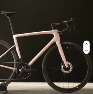 Nueva Bicicleta de Carretera TARMAC SL8 EXPERT-Ultegra Di2-Carbono-2025-Grado DIY-Origen EE. UU.-Blanco Brillante/Negro Metálico en Venta - Product Image 1