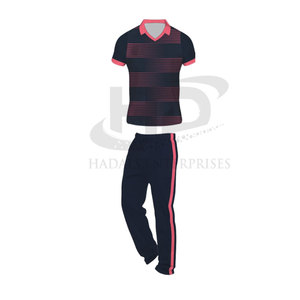 2024 Ropa de práctica Uniforme de cricket más vendido Uniforme de cricket de diseño personalizado - Product Image 5