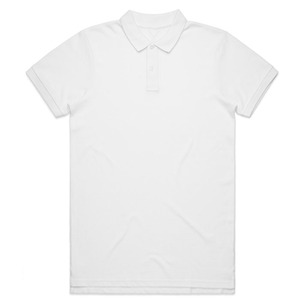 Camisetas Polo de Algodón con Cuello para Hombre de Alto Rendimiento OEM, Diseño Transpirable de Seda para Trabajo con Estampado - Product Image 3