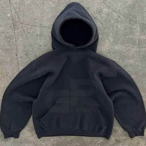 เสื้อฮู้ดดี้หนานุ่ม อุ่นสบาย สำหรับฤดูหนาว สไตล์สตรีทแวร์ และใส่ได้ทุกวัน - Product Image 4