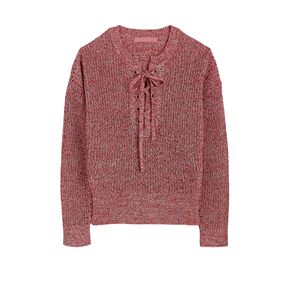 Femmes élégant col carré à manches longues doux extensible pull décontracté haut confortable hiver automne chaud pull tricoté - Product Image 6