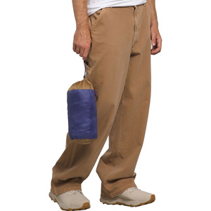 เสื้อโค้ทกันหนาวแฟชั่นสำหรับผู้ชายเสื้อแจ็คเก็ตขนเป็ดคอตั้งโลโก้ได้ตามต้องการ2025 - Product Image 5