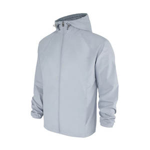 Chaqueta cortavientos impermeable de alta calidad para hombre, nuevo diseño, al por mayor, de primavera - Product Image 3