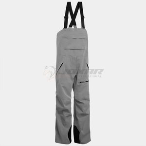 Pantalones de snowboard unisex impermeables, cálidos, pantalones de esquí cortavientos, ropa de invierno para exteriores para hombres y mujeres, elegantes, cómodos y duraderos - Product Image 3