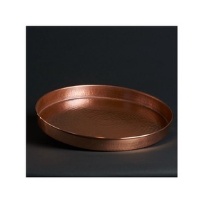 Plateau à huîtres poli en laiton doré au design de luxe avec forme et taille personnalisées avec une qualité supérieure excellent tarif - Product Image 2