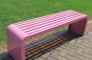 Vendita all'aperto impermeabile parco nuovo Hotel Patio Design 2022 all'ingrosso panca da <span class=keywords><strong>giardino</strong></span> in <span class=keywords><strong>legno</strong></span> - Product Image 2