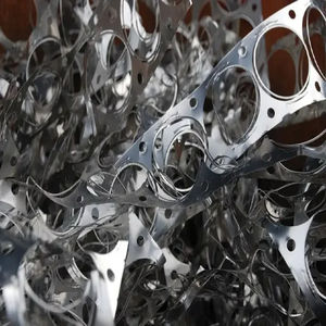 Chatarra de extrusión de aluminio 6063 de alta calidad 99.9% Pure Premium US Origin - Product Image 6