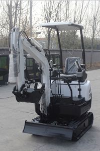 JCB รถขุดขนาดเล็กใช้เครื่องขุดขุดดินสะอาดใช้งานได้นานส่วนประกอบมอเตอร์ควบคุมลึกได้อย่างราบรื่นใช้ในระยะยาว - Product Image 6