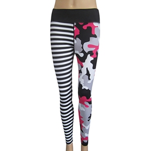 Leggings de yoga taille haute pour femmes sans couture entraînement gym fitness pantalon collants extensibles vêtements de sport legging de compression pour l'entraînement - Product Image 1