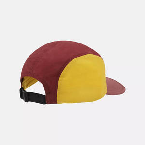 Nouveauté Casquette de sport personnalisée multicolores et chapeaux 5 panneaux en buckram de haute qualité Casquette de baseball classique pour le sport et la rue pour unisexe - Product Image 2
