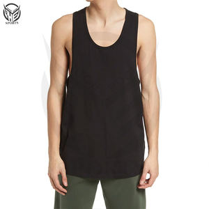 Ropa de Entrenamiento, Fitness, Running, Camiseta sin Mangas de Secado Rápido, Nueva Llegada 2026, Camiseta sin Mangas para Hombre, Precio Bajo, Algodón - Product Image 1