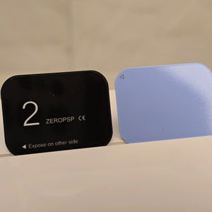 เครื่องสแกนเอ็กซ์เรย์ทันตกรรมดิจิทัล PSP รุ่น Zeropsp รองรับฟิล์ม 2 ขนาด ระบบเซ็นเซอร์ภาพถ่าย ได้รับมาตรฐาน CE Class I ใช้ร่วมกับ APIXIA TYRIS ได้ สีดำ รับประกัน 1 ปี - Product Image 1