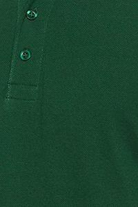 Chemises polo streetwear décontractées en coton et polyester pour hommes, t-shirts de golf respirants à séchage rapide, coupe surdimensionnée, effet vieilli et doux au toucher - Product Image 5