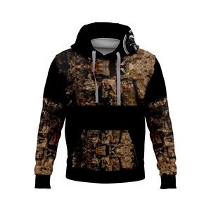 Sudaderas con Capucha de Manga Larga para Adultos, Diseño Moderno, Algodón Combinado, Estampado por Sublimación, para Invierno - Product Image 6