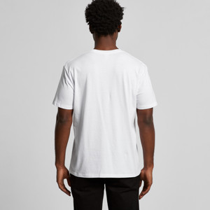 Summer Street Unisex T-Shirt 280g Thick Cotton Custom Design Short Sleeve <b>Staple</b> Minus Tee Shirt for Men - Product Image 6