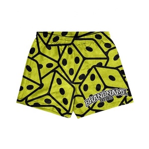 Pantalones cortos estampados informales personalizados al por mayor a la moda con servicio OEM de la más alta calidad | TIW_SV_52 - Product Image 5