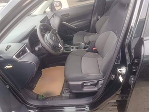 BEST OFFER USED 2023 2.0L CVT Edition S U V Left Steering Dark Interior <b>Leather</b> Seats - Product Image 4