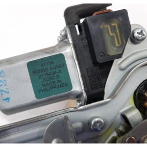 CERRADURA DE LA PUERTA TRASERA RENAULT Espace 5ª Serie 905039985R (14>) - Product Image 4