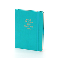 Carnet A5 en tissu rigide personnalisé, esthétique et créatif, pour étudiants – Collection 2026, Vente Flash, Populaire et Premium